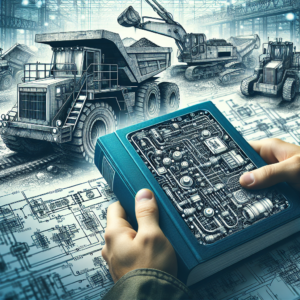 "Komatsu PDF Manuals: Detailed Electrical and Hydraulic Schematics